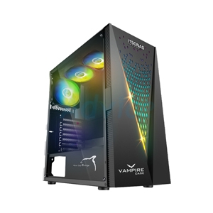 ATX CASE (NP) ITSONAS VAMPIRE TG ARGB BLACK
