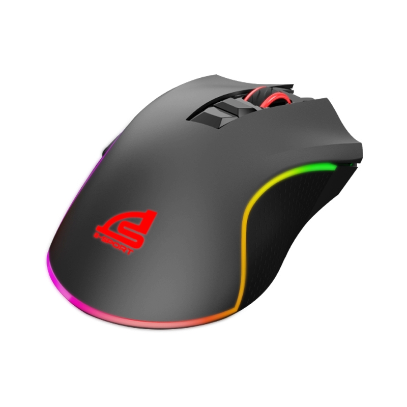 MOUSE SIGNO E-SPORT GM-961S LASTER MACRO GAMING