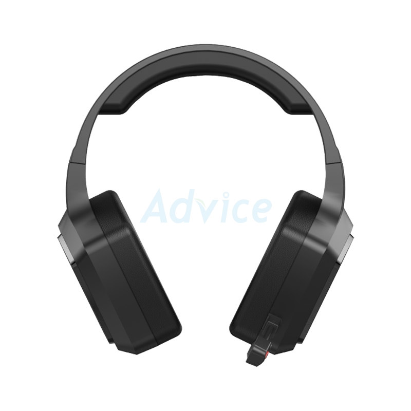 HEADSET SIGNO E-SPORT HP-832 STRIKER RGB BLACK (7.1)