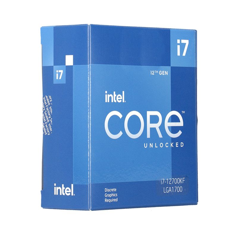 CPU INTEL CORE I7-12700KF LGA 1700