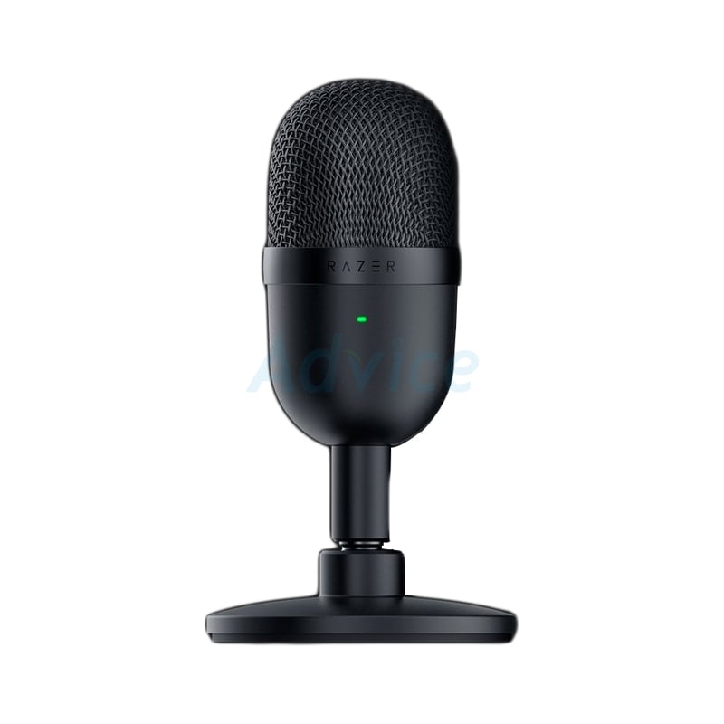 Razer Seiren Mini Ultra-Compact Condenser Microphone รับประกันสินค้า 1 ปี -  พิทักษ์พัฒนา อินเตอร์เทรด : Inspired by LnwShop.com