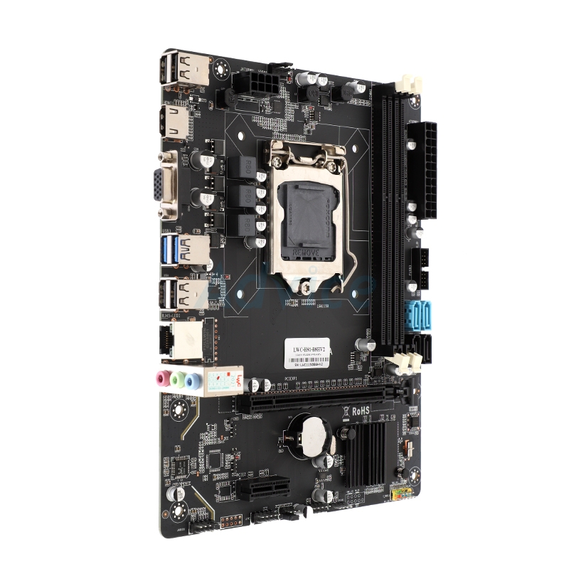 MAINBOARD (1150) LONGWELL H81-B8HV2 DDR3