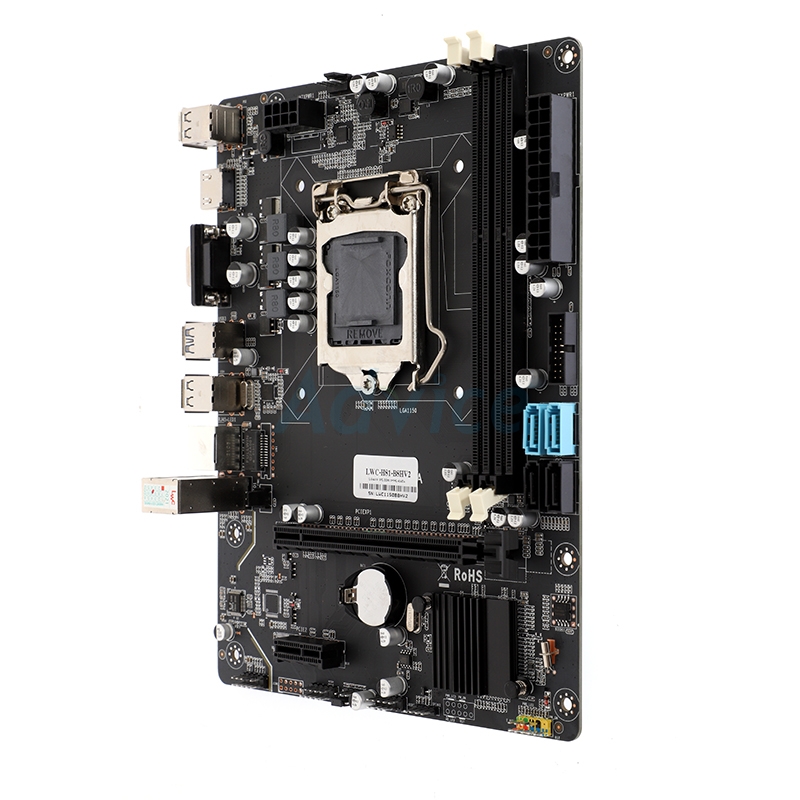 MAINBOARD (1150) LONGWELL H81-B8HV2 DDR3