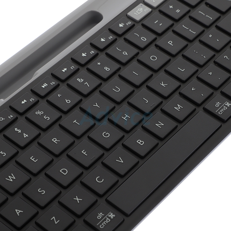 KEYBOARD WIRELESS LOGITECH K580 GRAPHITE (BLUETOOTH EN)