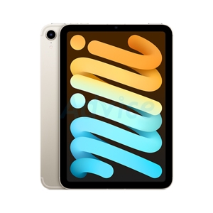 Apple iPad mini 6 Wi-Fi+Cellular 256GB. 8.3" 2021 (MK8H3TH/A) Starlight