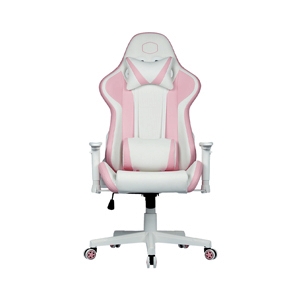 CHAIR COOLER MASTER CALIBER R1S PINK/WHITE
