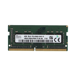 RAM DDR4(2666, NB) 4GB HYNIX 8 CHIP