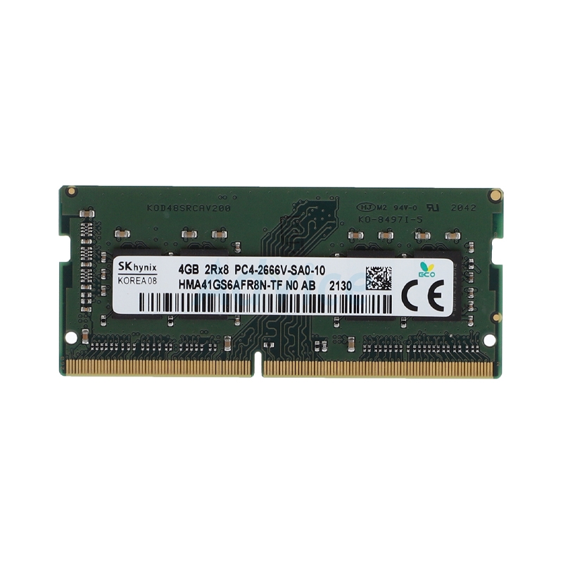 RAM NB DDR4(2666) 4GB HYNIX 8 CHIPs