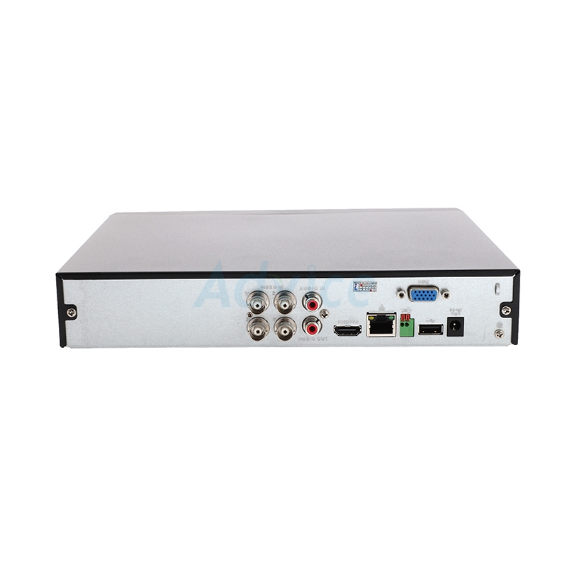 DVR 4CH. HDCVI DAHUA#XVR4104HS-I                                                