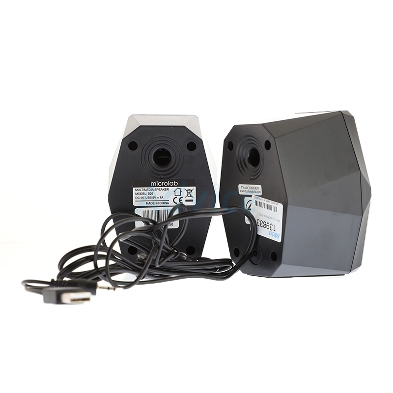 SPK (2.0) MICROLAB (B26)                                                        