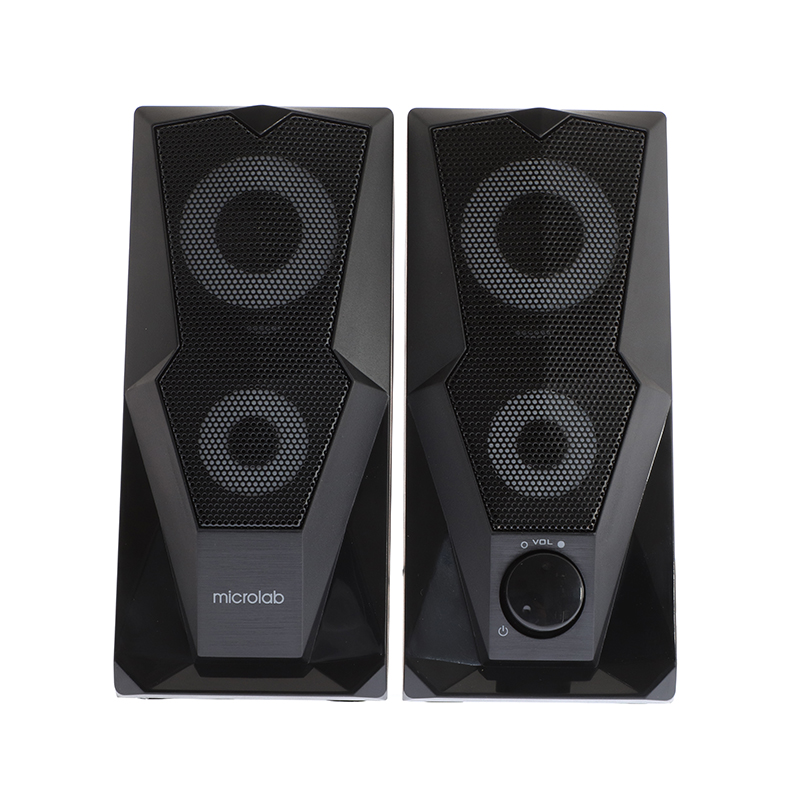 ลำโพง MICROLAB (B27) BLACK