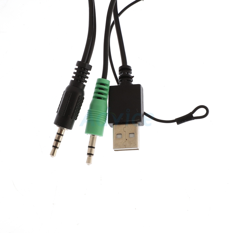 (2.1) ลำโพง MICROLAB (U210) BLACK