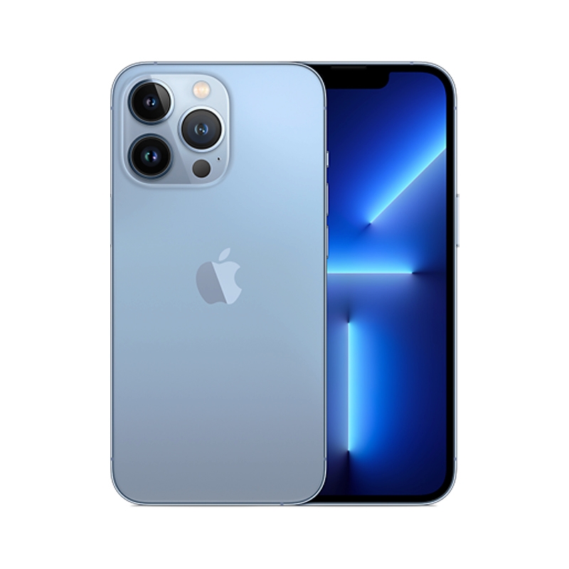 Apple iPhone 13 Pro 128GB. (MLVD3TH/A, Sierra Blue)