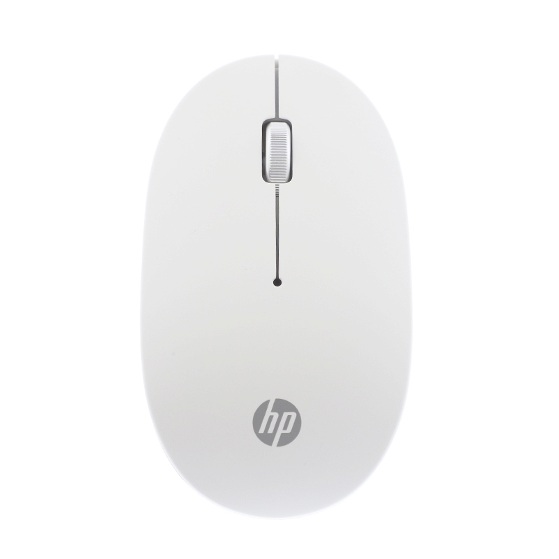 WIRELESS MOUSE HP (S1500-SILENT) WHITE
