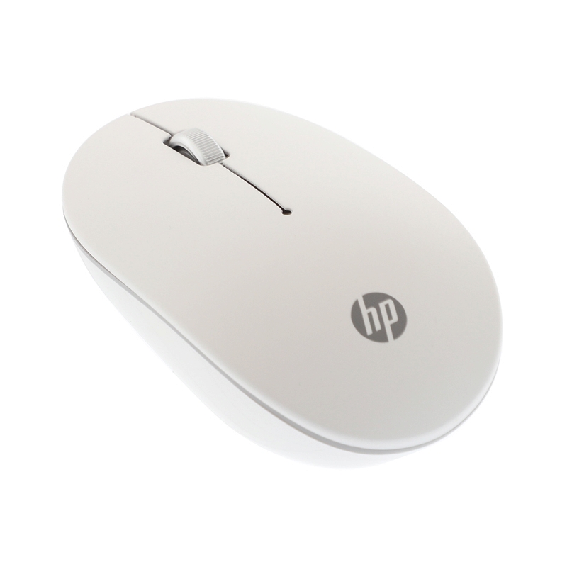 WIRELESS MOUSE HP (S1500-SILENT) WHITE