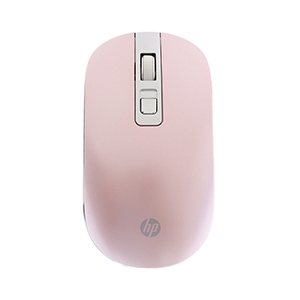 WIRELESS MOUSE HP S4000-SILENT PINK