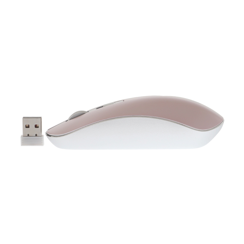 WIRELESS MOUSE HP (S4000-SILENT) PINK