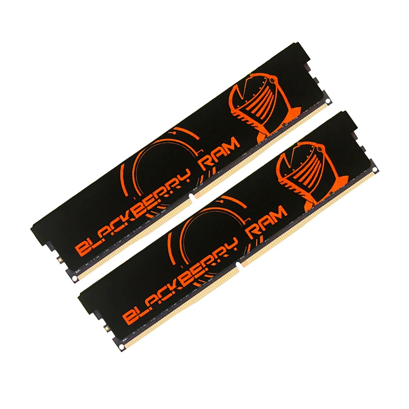 RAM DDR4(2666) 16GB (8GBX2) BLACKBERRY MAXIMUS
