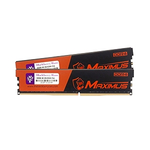 RAM DDR4(3200) 16GB (8GBX2) BLACKBERRY MAXIMUS