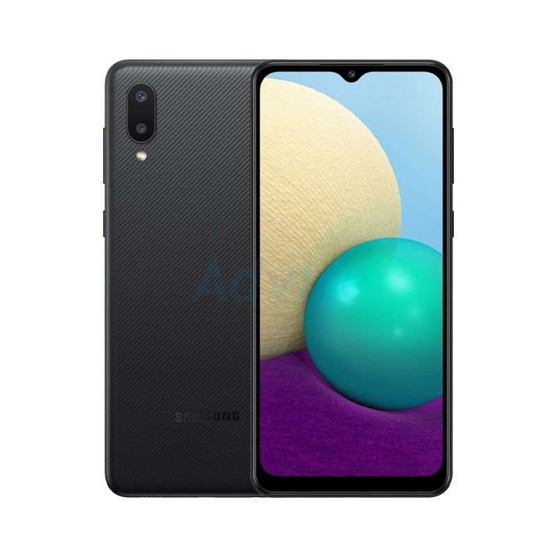 S/P SAMSUNG A02 (3+32,A022FZKD,Black)