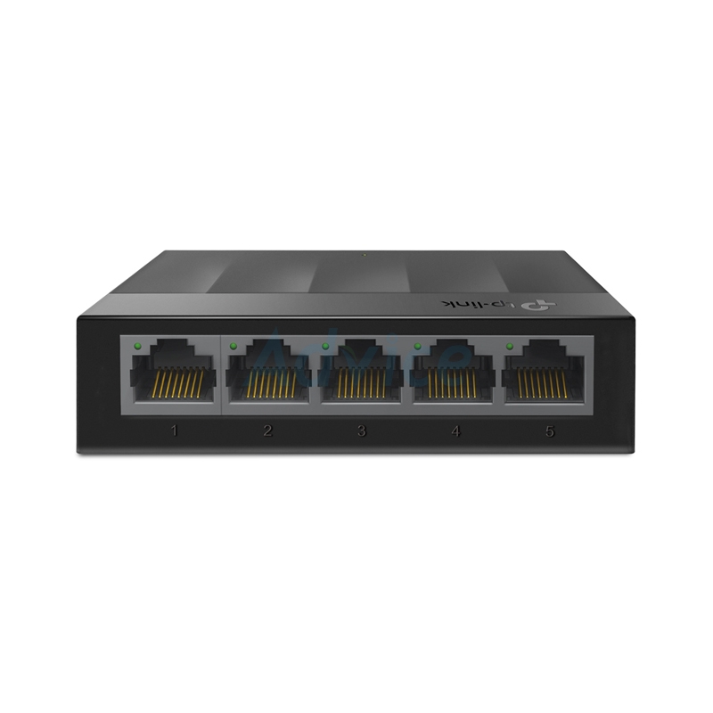 Gigabit Switching Hub TP-LINK (LS1005G) 5 Port (4'')                            