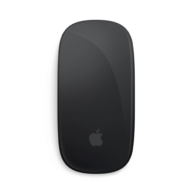 Wireless Mouse Magic Mouse Black Multi Touch Surface (MMMQ3ZA/A)