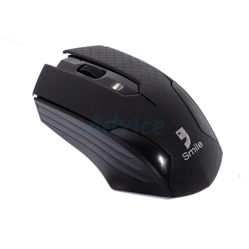 COMBO SET SMILE ZE9100 BLACK
