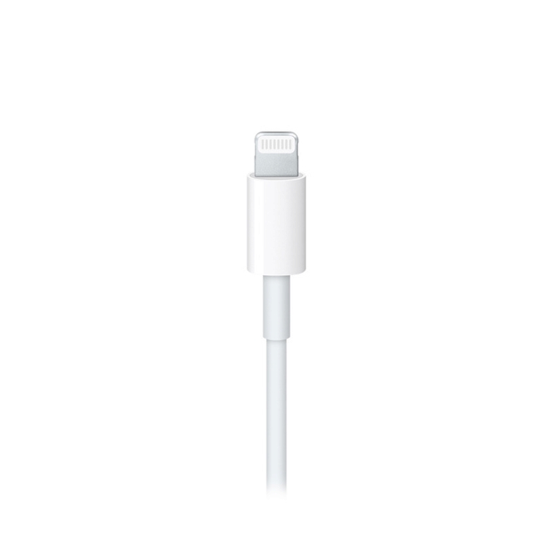 1M Cable Type-C To IPHONE Apple (MM0A3FE/A) White