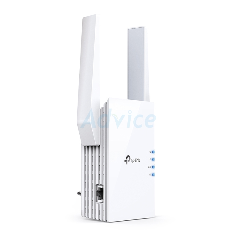 Range Extender TP-LINK (RE505X) AX1500 Dual Band Gigabit WiFi 6