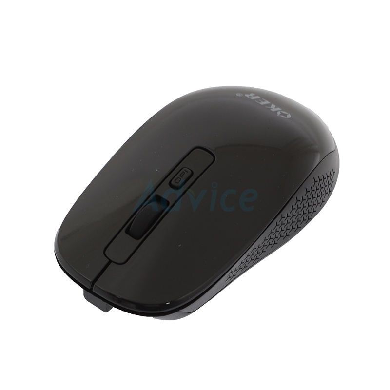 MOUSE WIRELESS OKER M894 BLACK