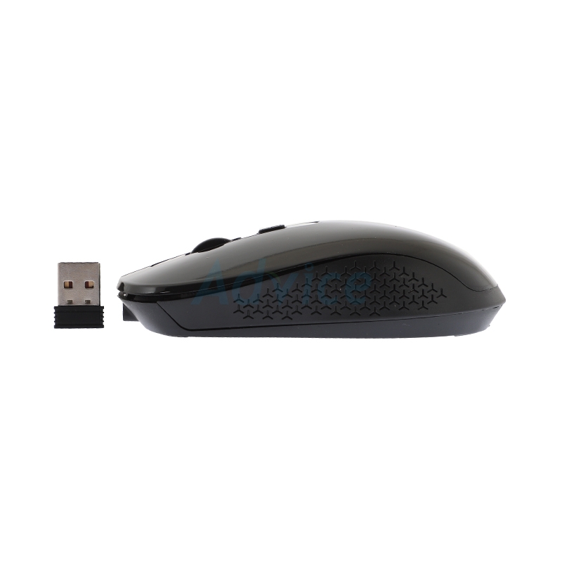 MOUSE WIRELESS OKER M894 BLACK