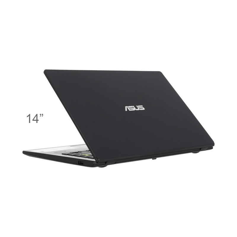 Notebook Asus L410MA-BVC03W (Black)
