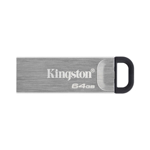 64GB Flash Drive KINGSTON Data Traveler Kyson (DTKN) USB 3.2