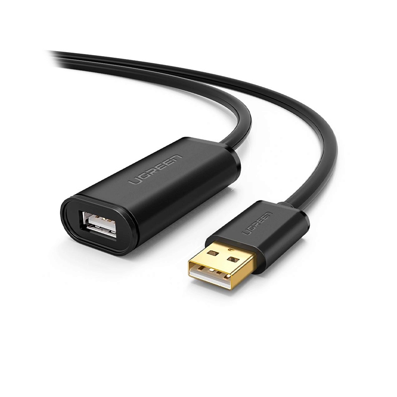 Cable Extension USB2 M/F (10M) UGREEN 10321