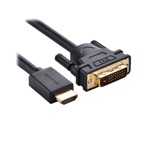 Cable HDMI TO DVI 24+1 (3M) UGREEN 10136
