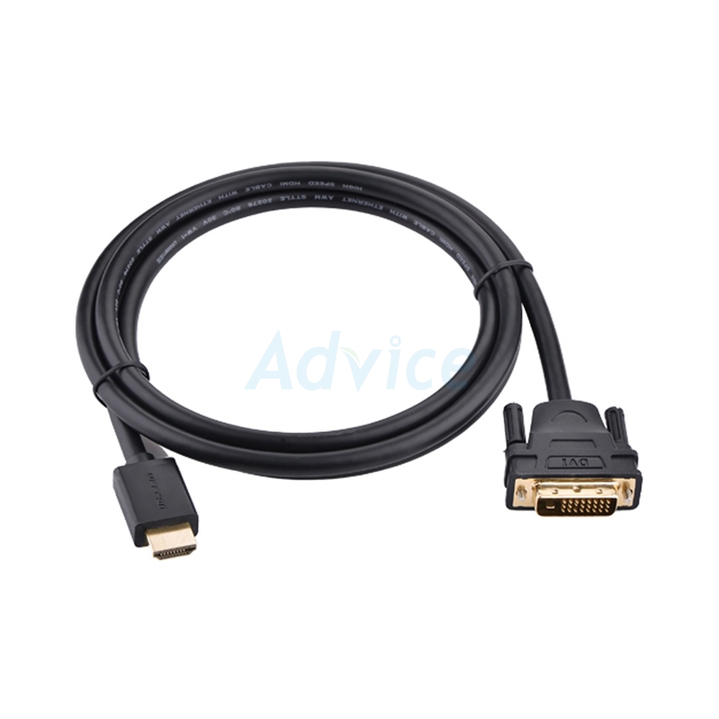Cable HDMI TO DVI 24+1 (3M) UGREEN 10136