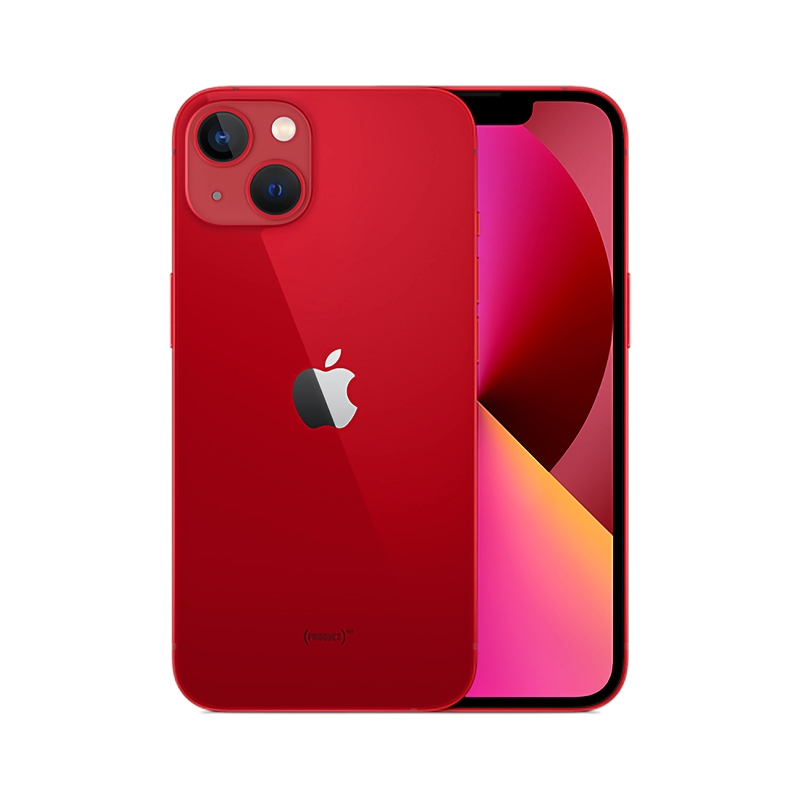 Apple iPhone 13 256GB. (MLQ93TH/A, Red)