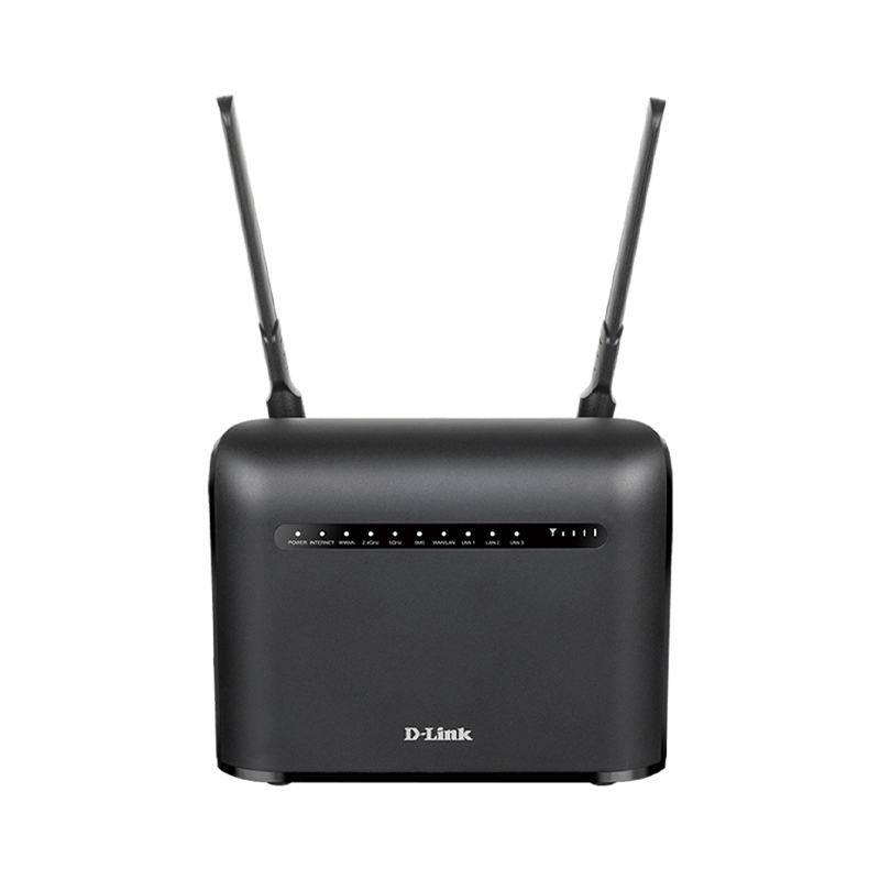 4G Router D-LINK (DWR-961) Wireless AC1200 Dual Band Gigabit