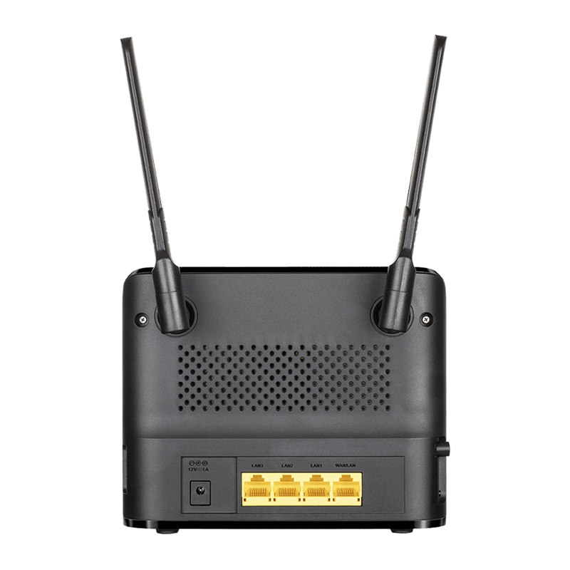 4G Router D-LINK (DWR-961) Wireless AC1200 Dual Band Gigabit