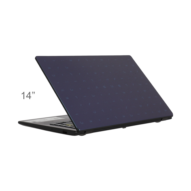 Notebook Asus E410MA-EKP01W (Peacock Blue)