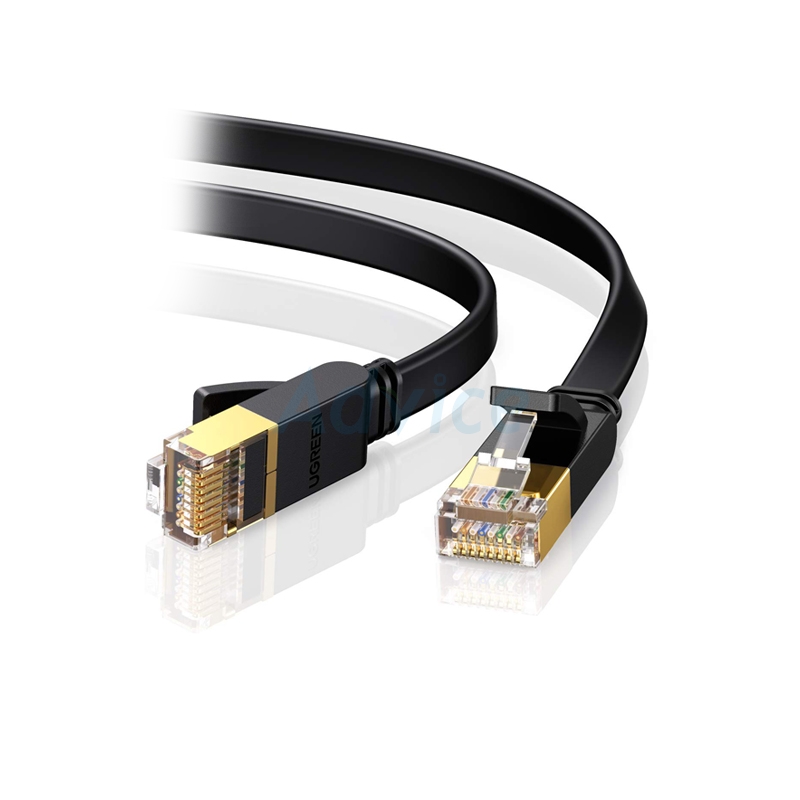 สายแลน CAT7 5m. UGREEN (11263) Black