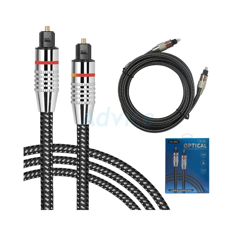 Cable Optical Audio (3M) GLINK GL166