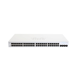 Gigabit Switching Hub 48 Port CISCO CBS220-48T-4G-EU (17,+ 4 SFP)