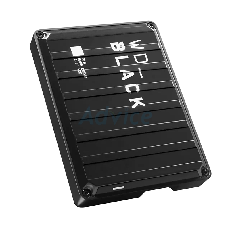 4 TB EXT HDD 2.5'' WD BLACK P10 GAME DRIVE (WDBA3A0040BBK-WESN)