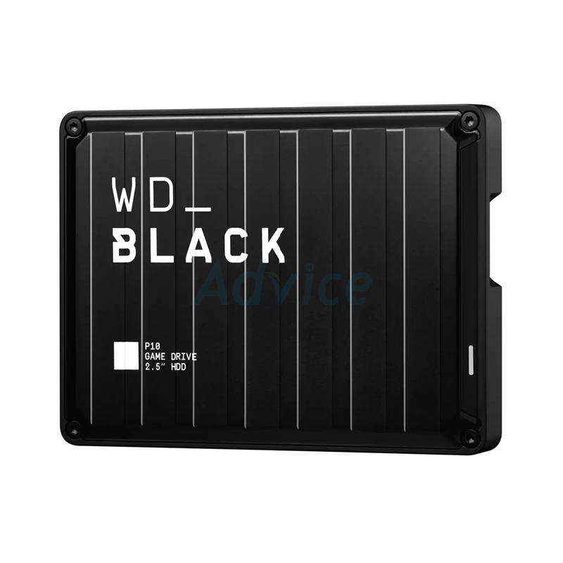 5 TB EXT HDD 2.5'' WD BLACK P10 GAME DRIVE (WDBA3A0050BBK-WESN)