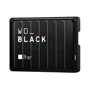 5 TB EXT HDD 2.5'' WD BLACK P10 GAME DRIVE (WDBA3A0050BBK-WESN)