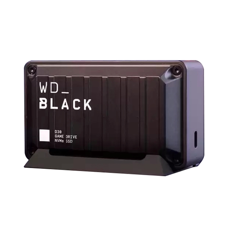 2 TB EXT SSD WD BLACK D30 GAME DRIVE (WDBATL0020BBK-WESN)