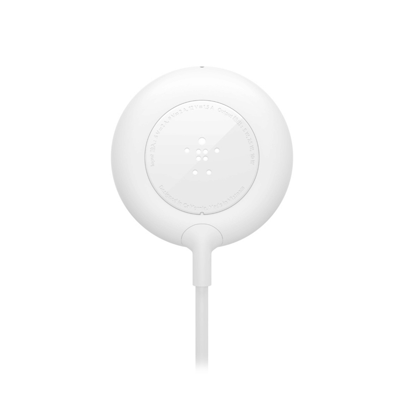 Magnetic Portable Wireless Charger BELKIN White