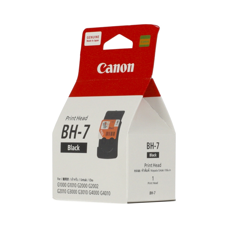 Print head Canon BH-7 BLACK