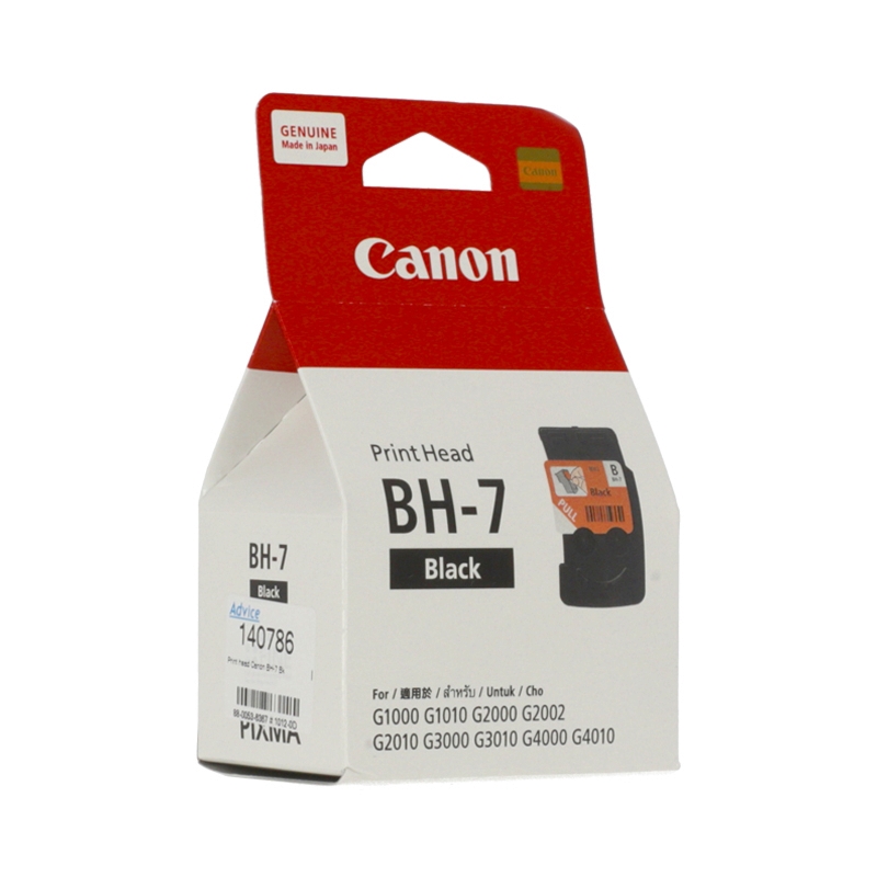 Print head Canon BH-7 BLACK